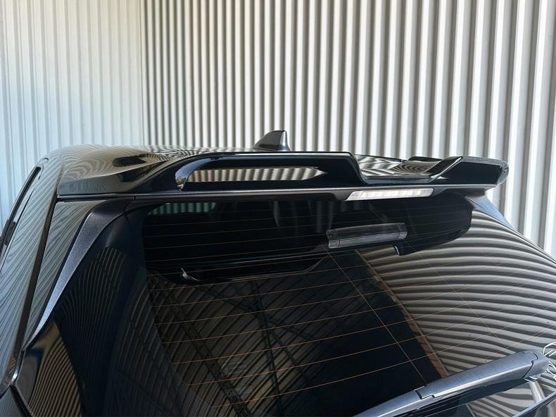 MOTORDROME DESIGN Bakspoiler A-536 Frontleppe MOTORDROME DESIGN CEE'D A-536 billige
