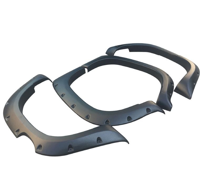 ONEWAY Flaring Kit, wing FF02.006 ONEWAY FF02.006 Mitsubishi Space Star dg0 wheel arch flares replacement