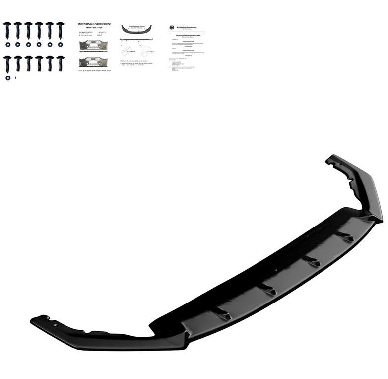 ONEWAY Spoiler FS01.099 ONEWAY FS01.099 Spoiler avant Dacia LOGAN pas cher