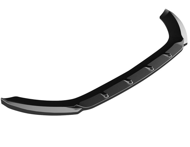 ONEWAY Spoiler anteriore FS01.142 ONEWAY FS01.142 Spoiler paraurti Seat Ibiza GP01 prezzo