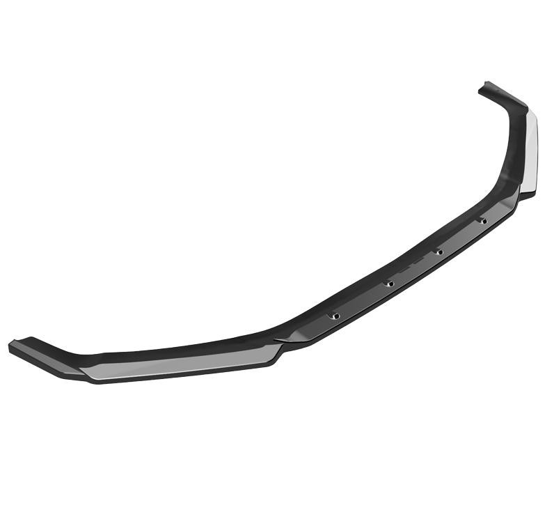 Spoiler ONEWAY FS01.178 ONEWAY FS01.178: Bumper lip Hyundai SANTA FE 2007