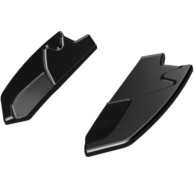 ONEWAY Bakre diffuser RS11.041 ONEWAY RS11.041 Tildekning støtfanger Alfa Romeo GTV 116 pris