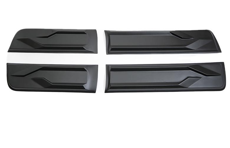 Baguette et bande protectrice, porte ONEWAY BC05.016 ONEWAY BC05.016 Baguettes de protection TOYOTA AURIS 2009