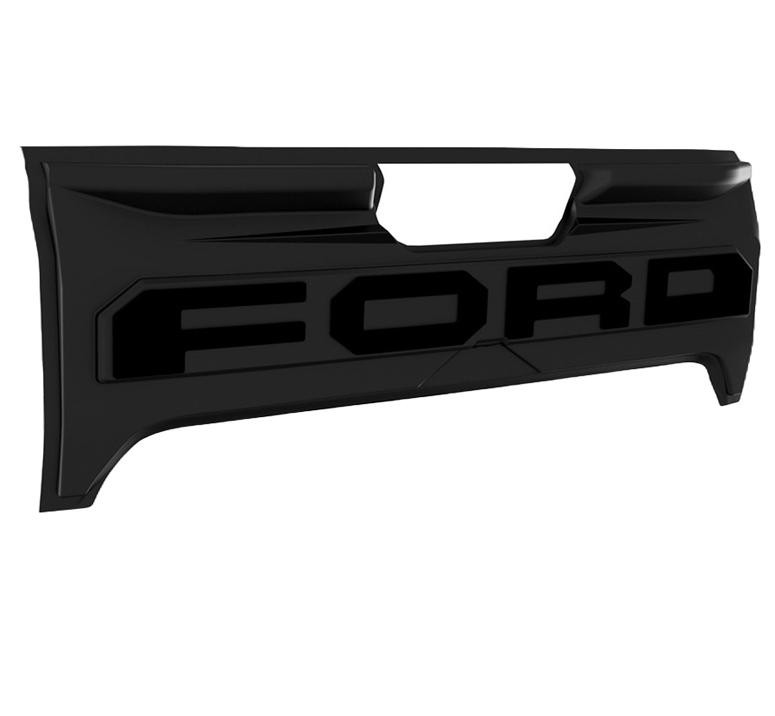 Krytka, Zadná kapota ONEWAY TC07.017 ONEWAY TC07.017 Ozdobná ochranná liżta dverí FORD RANGER 2022