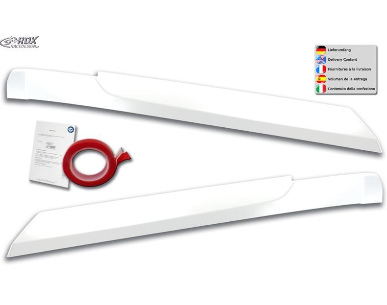 RDX Racedesign Krytka, Hlavný svetlomet RDSB177-WS Kryt hmlového svetla RDX Racedesign RDSB177-WS lacné