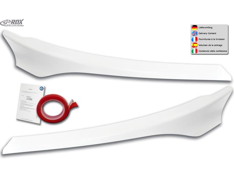 RDX Racedesign Krytka, Hlavný svetlomet RDSB157-WS RDX Racedesign Kryt hmlového svetla RDSB157-WS recenzia