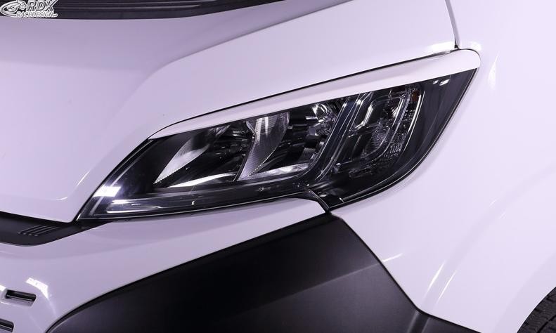 RDX Racedesign Afdekking, koplamp RDSB164-WS RDX Racedesign RDSB164-WS Afdekkap, mistlamp Toyota RAV4 originele