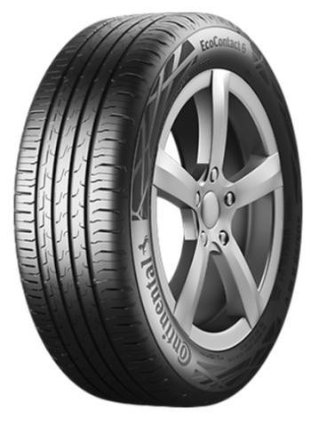 Continental Tyres 03121360000 Continental ECOCONTACT 6Q 245/35 R20 95W 03121360000