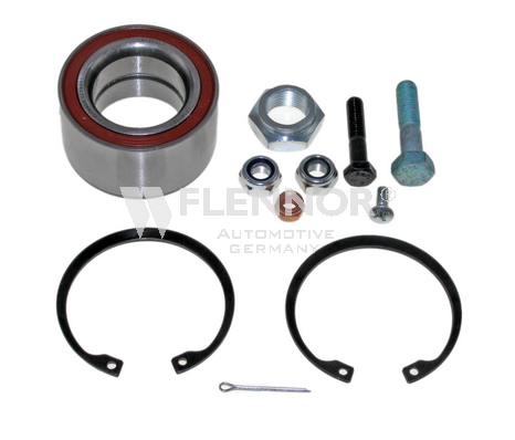 FLENNOR Kit de rolamento de roda FR199903 FR199903 Cubo da roda FLENNOR AUDI A8