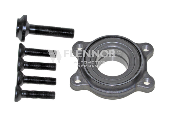 FLENNOR Σετ ρουλεμάν τροχών FR199942 FLENNOR Μουαγιέ τροχού AUDI FR199942