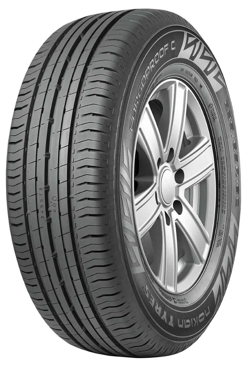 Nokian Reifen T432523 Nokian Cargoproof C 215/70 R15 109/107S T432523