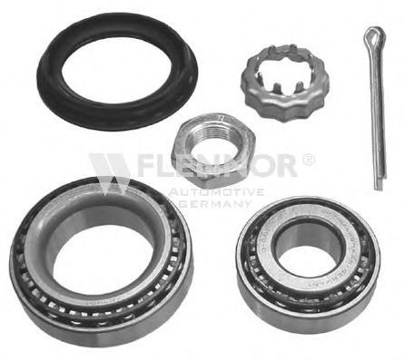 FLENNOR Kit cuscinetto ruota FR199991 FR199991 Mozzo ruota FLENNOR AUDI A8 costo