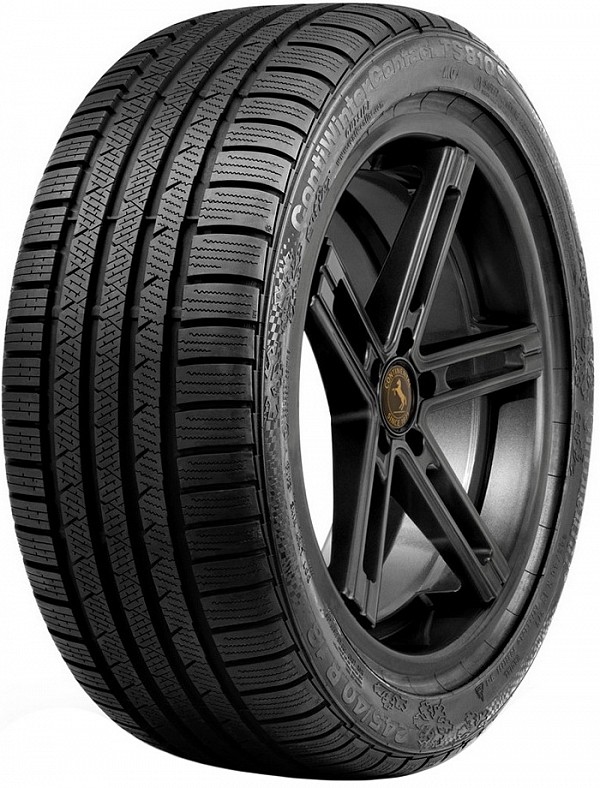 Continental Rehvid 03203140000 Continental 03203140000 ContiWinterContact TS 810 S 235/50 R17