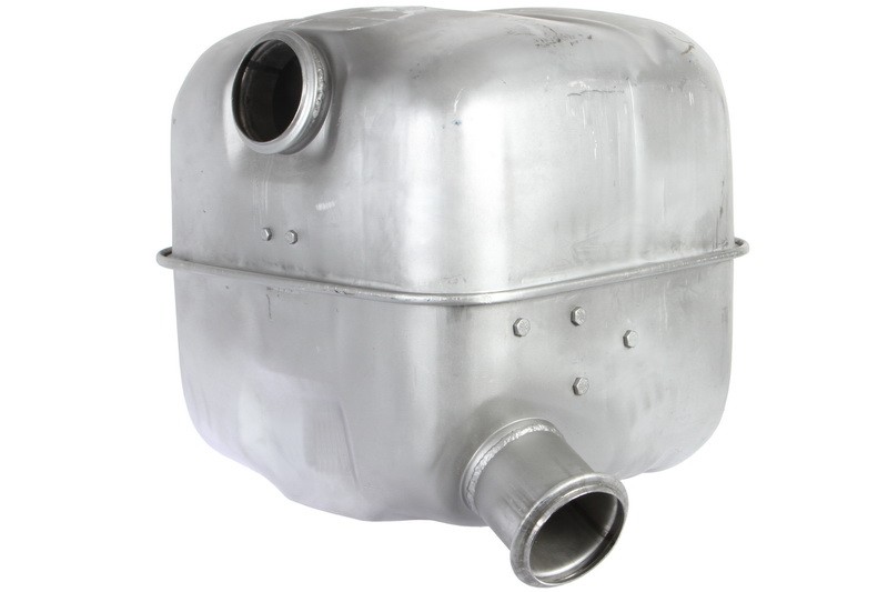 VANSTAR Silenziatore centrale / posteriore 10336SC 10336SC Silenziatore centrale VANSTAR Dacia