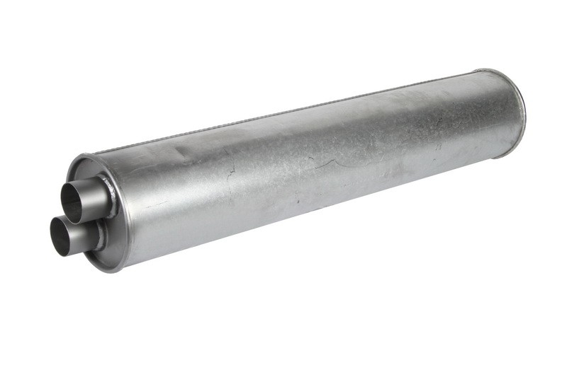 VANSTAR Stredný tlmič výfuku 20372MB Stredný tlmič výfuku VANSTAR Volkswagen SCIROCCO 20372MB