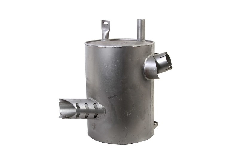 VANSTAR Silencieux arrière 21302MB 21302MB Silencieux arrière VANSTAR HONDA CIVIC