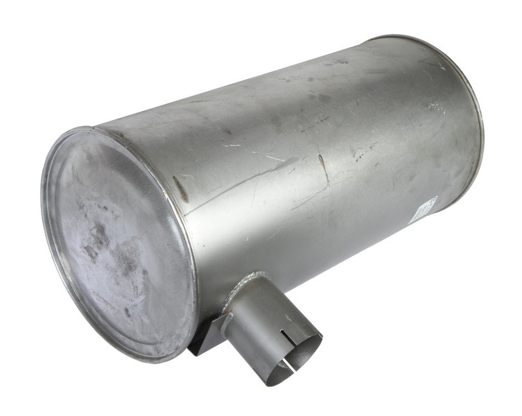 VANSTAR Einddemper 50451IV Citroën C1 Achterdemper voor de uitlaat VANSTAR 50451IV