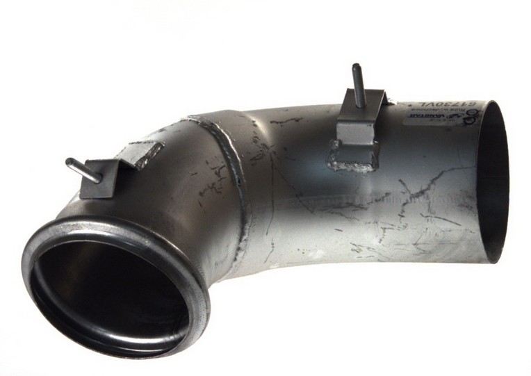 VANSTAR Abgasrohr 61730VL 61730VL VANSTAR Hosenrohr Tabelle