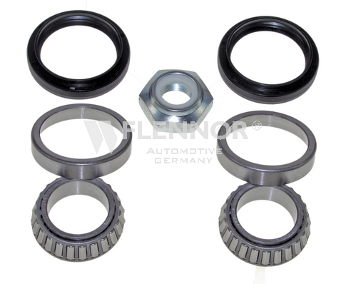 FLENNOR Kit cuscinetto ruota FR391963 FR391963 Cuscinetto ruota FORD TRANSIT CONNECT FLENNOR costo