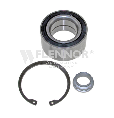 FLENNOR Wiellagerset FR491132 FR491132 FLENNOR Wiellagerset Mercedes-Benz goedkoop