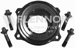 FLENNOR Kit cuscinetto ruota FR491494 FR491494 Mozzo ruota MERCEDES-BENZ VANEO FLENNOR costo