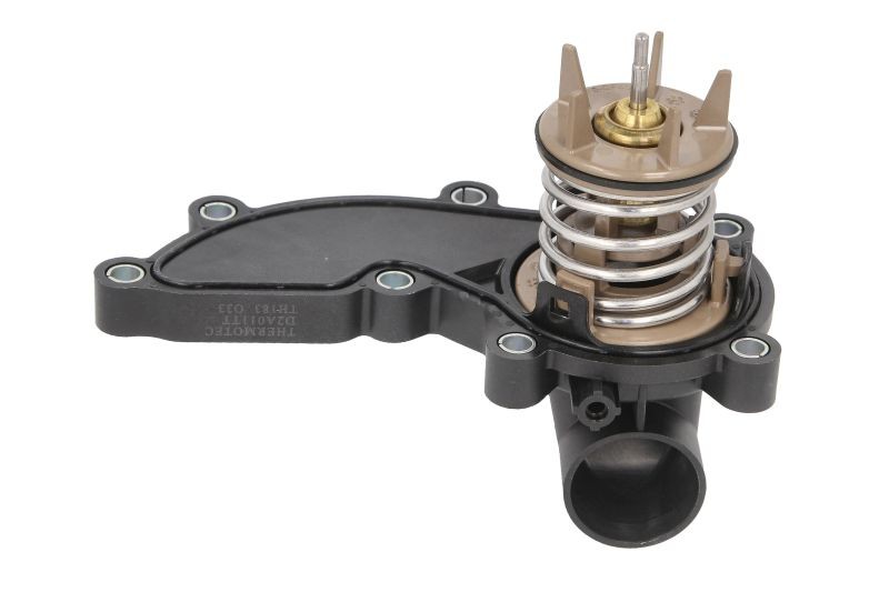 THERMOTEC Termostat, kylvätska D2A011TT pris Termostathus Audi 4GH, 4GJ D2A011TT THERMOTEC