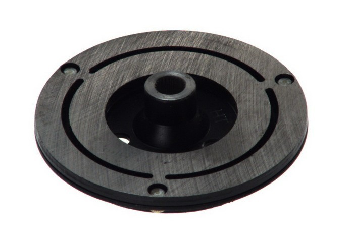 THERMOTEC Medbringerskive, magnetkopling-kompressor KTT020046 Magnetclutch klimakompressor THERMOTEC Renault TALISMAN KTT020046