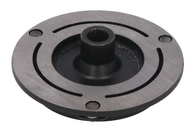 Medbringerskive, magnetkopling-kompressor THERMOTEC KTT020124 THERMOTEC KTT020124 Magnetclutch klimakompressor KIA SORENTO 2020