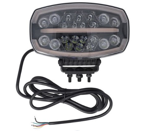 STRANDS Spotlight 270953 270953 STRANDS spotlight for MITSUBISHI L200