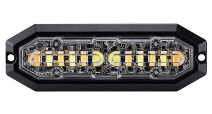STRANDS Marker Light 850135HP-A MERCEDES-BENZ SL STRANDS parking lights 850135HPA