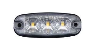 STRANDS Marker Light 850201HP-A Mercedes SL STRANDS parking lights 850201HPA