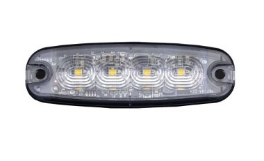 STRANDS Luz de contorno 850202HP-A 850202HP-A Luz de estacionamento VW VENTO STRANDS