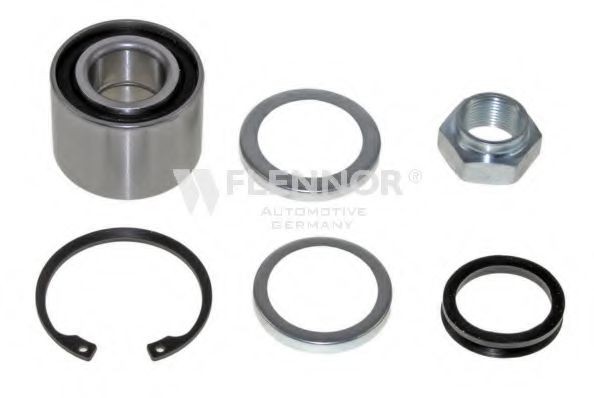 FLENNOR Kit cuscinetto ruota FR691219 FR691219 Cuscinetto ruota FLENNOR DACIA SOLENZA costo