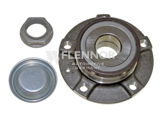 FLENNOR Kit de roulement de roue FR691570 Peugeot 807 Moyeux de roue FLENNOR FR691570