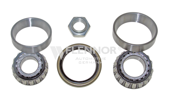 FLENNOR Kit de roulement de roue FR691748 Peugeot 807 Moyeu de roue FLENNOR FR691748
