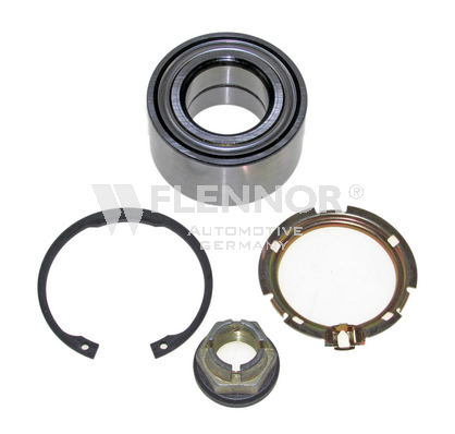 FLENNOR Wiellagerset FR790866 FR790866 Wielnaven MERCEDES-BENZ A-Klasse FLENNOR