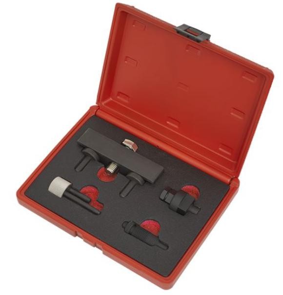 SEALEY Release Tool Set, injector pump VSE3142 SEALEY VSE3142 Golf 4 seal, injection pump replacement