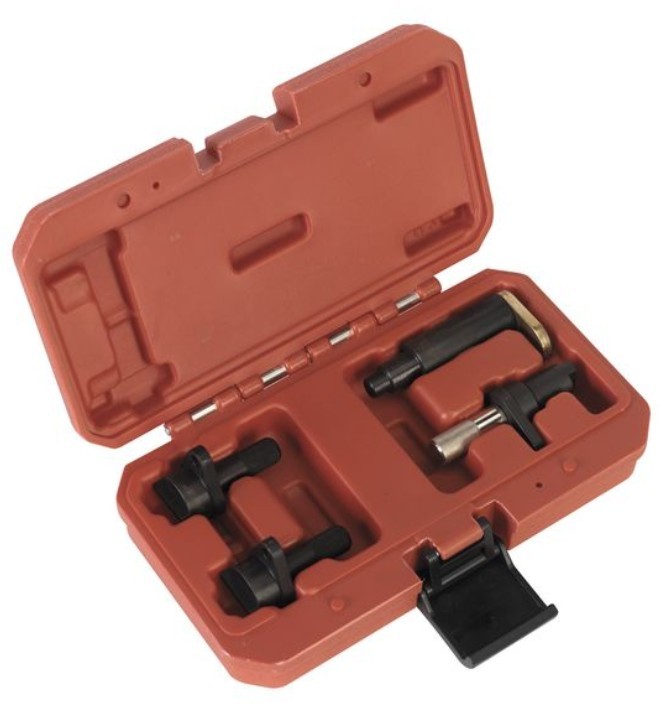 SEALEY Kit d'outils d'arrêt, arbre à cames VSE5921 VSE5921 Arbre à cames Volkswagen BORA SEALEY