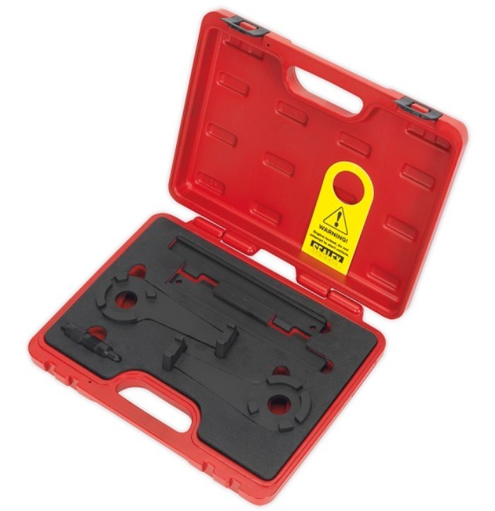 SEALEY Retaining Tool Set, camshaft VSE7407 VSE7407 SEALEY MAZDA camshaft kit