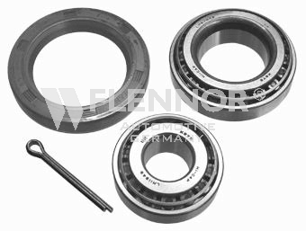 FLENNOR Kit de rolamento de roda FR890443 FLENNOR FR890443 Suspensão da roda ALFA ROMEO RZ Cabrio 1993