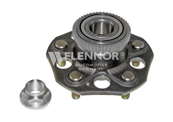 FLENNOR Hjullager FR901185 Hjullagersett FLENNOR CIVIC FR901185 billige