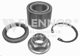 FLENNOR Hjullejesæt FR931561 Lejer til hjul FLENNOR Mazda E-serie FR931561