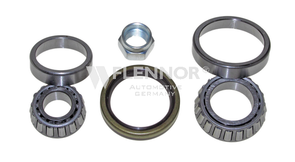 FLENNOR Hjullejesæt FR931669 Baghjulslejer FLENNOR E-serie FR931669 billig