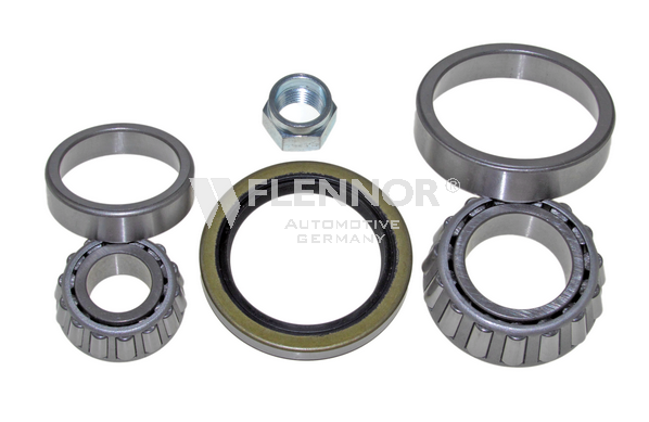 FLENNOR Hjullejesæt FR931719 Forhjulslejer FLENNOR E-serie FR931719 billig