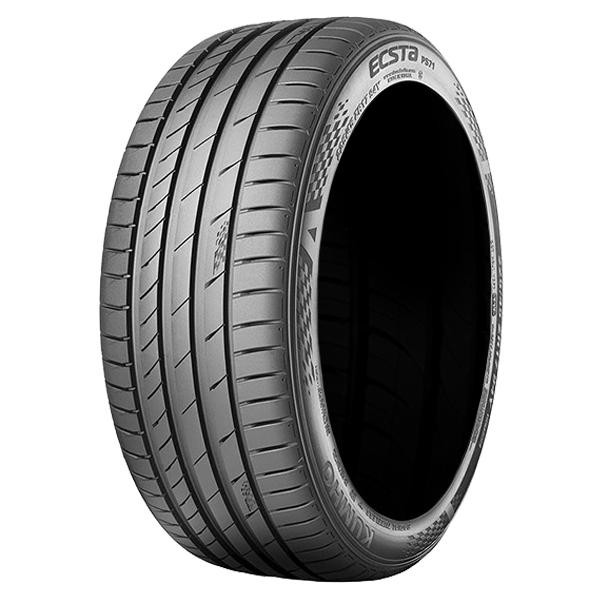 Kumho Tyres 2327883 Kumho ecsta ps71 235/55 R19 101T 2327883