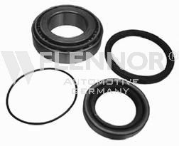 FLENNOR Kit cuscinetto ruota FR951894 FR951894 Cuscinetto ruota FLENNOR NISSAN PIXO costo