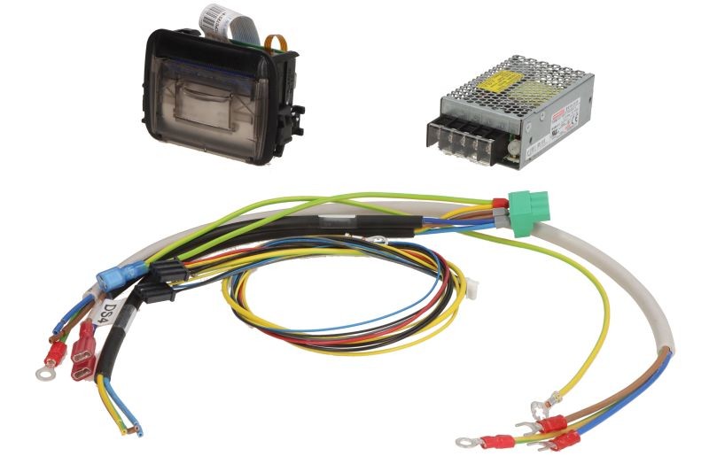 BOSCH Serviceutrustning, klimatanläggning S P00 100 419 FORD USA kompressor BOSCH S P00 100 419