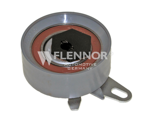 FLENNOR Strammehjul, registerreim FS00943 Strammerull, tannrem VW FLENNOR FS00943