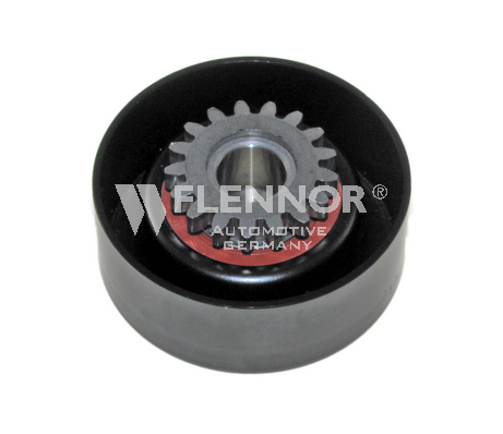 FLENNOR Galet enrouleur de courroie d'accessoire FS25995 Galet enrouleur de courroie d'accessoire RENAULT FLENNOR FS25995