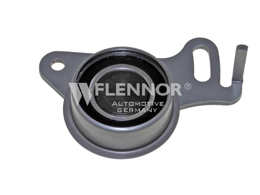 FLENNOR Spriegotājrullītis, Gāzu sadales mehānisma piedziņas siksna FS64501 FS64501 Spriegotājrullītis, gāzu sadales mehānisma piedziņas siksna KIA PRIDE FLENNOR